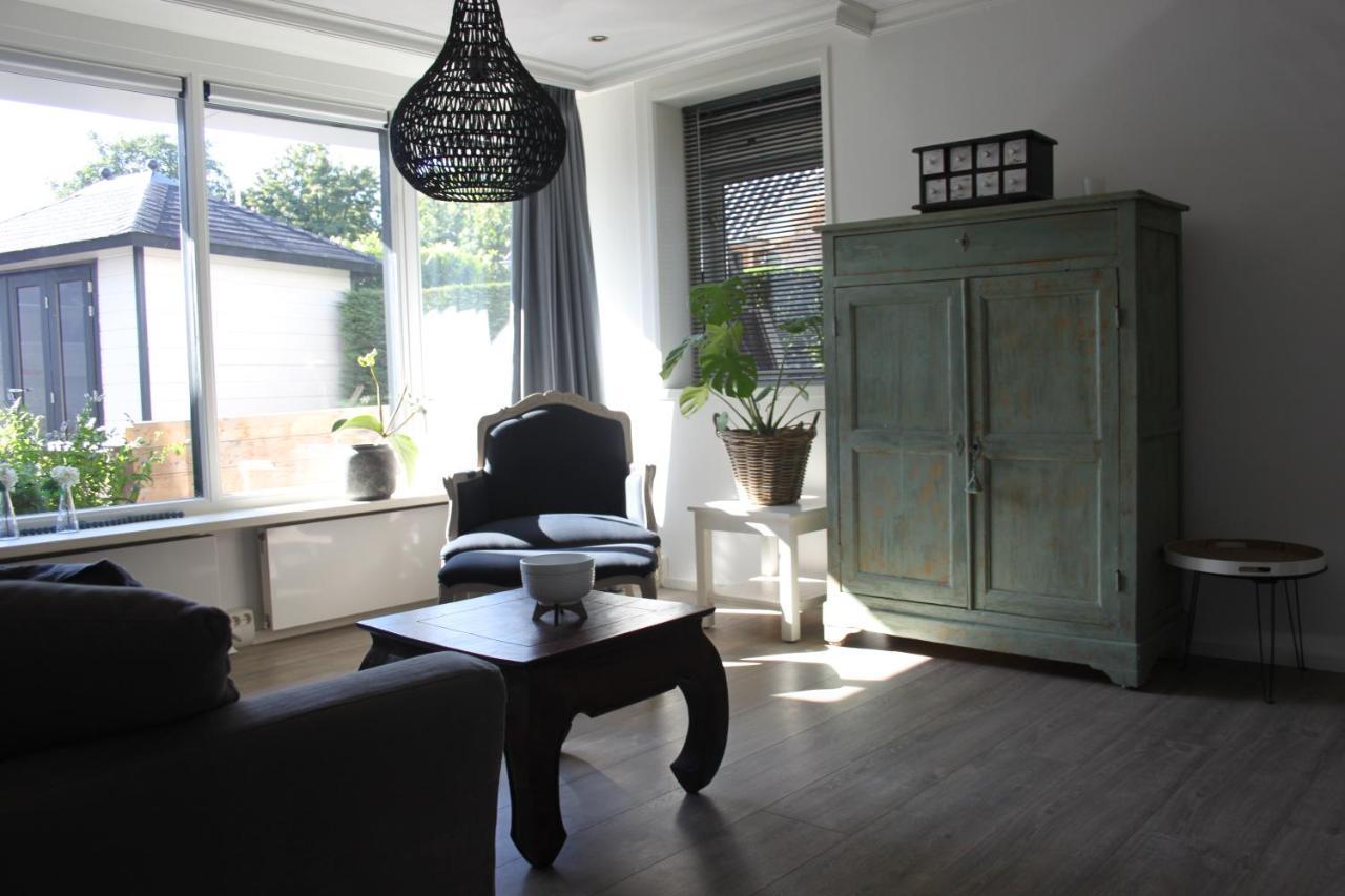 Reseda Apartment Alblasserdam Экстерьер фото