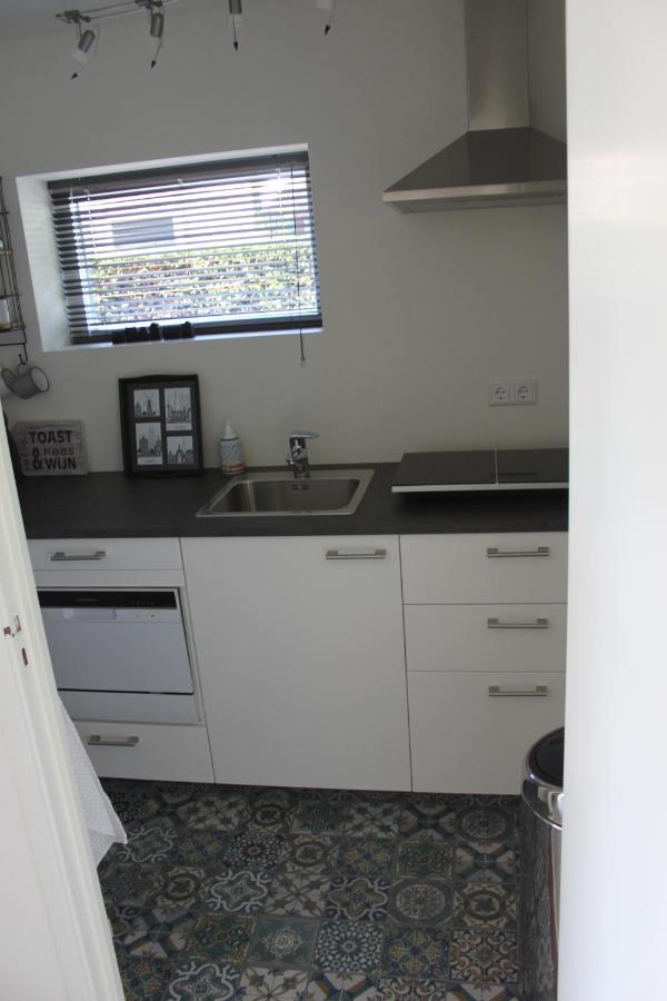Reseda Apartment Alblasserdam Экстерьер фото