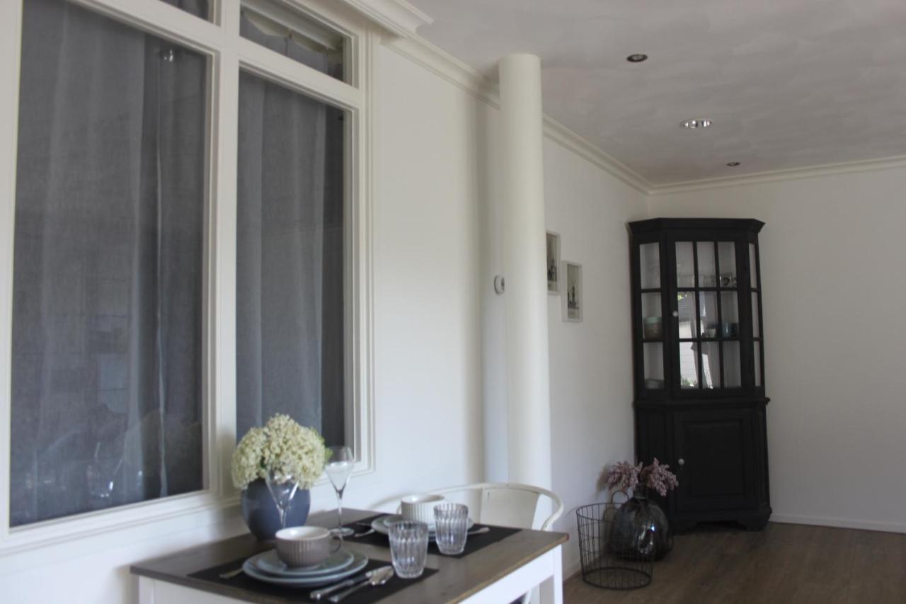 Reseda Apartment Alblasserdam Экстерьер фото