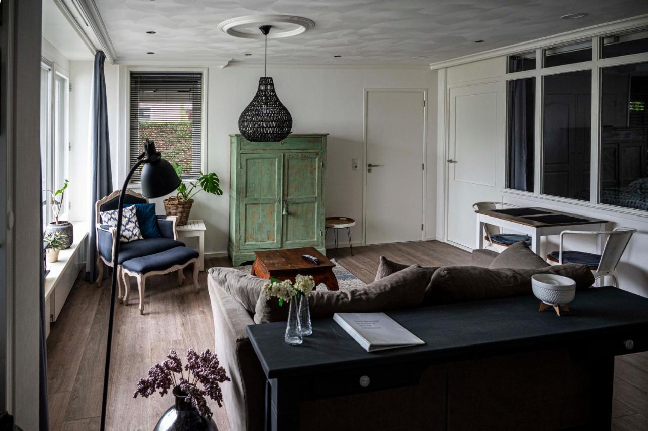 Reseda Apartment Alblasserdam Экстерьер фото